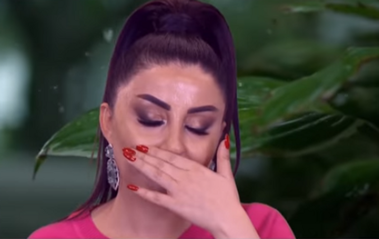 Afət Fərmanqızı canlı efirdə AĞLADI: "Atamı, anamı, qardaşımı..." - VİDEO