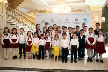  Azərbaycanda sosial ödənişlərlə təmin edilən uşaqların sayı AÇIQLANDI