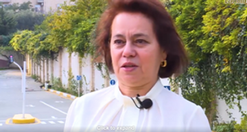 Təhsil TV: Əslində mən - Fəridə Süleymanova - VİDEO