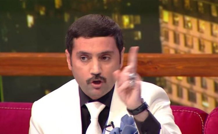 İzzət 25 il küsülü olduğu bu məşhura nələr dedi? - FOTO