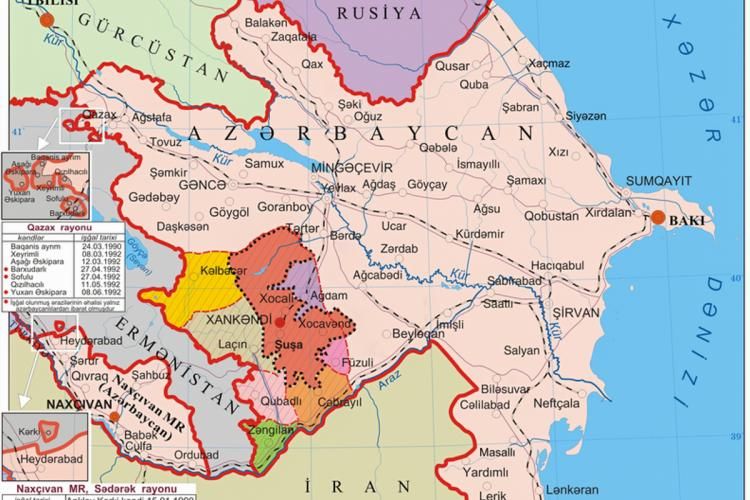 Azərbaycan XİN-dən Qarabağa səfər edən əcnəbilərə RƏSMİ XƏBƏRDARLIQ