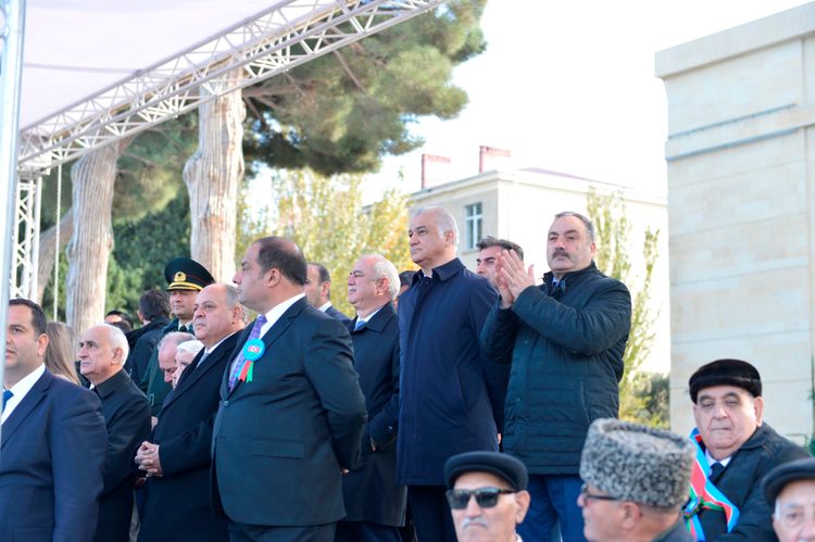 “Azərsun Holdinq” Sumqayıt şəhərinin 70 illiyində iştirak edib