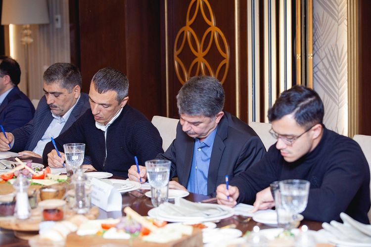 Azərbaycan Beynəlxalq Bankı kiçik və orta  sahibkarları bir araya gətirdi 