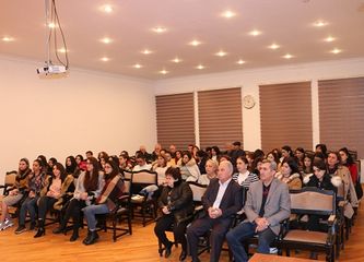 Respublika Seysmoloji Xidmət Mərkəzində Qadınlar Şurası yaradılıb