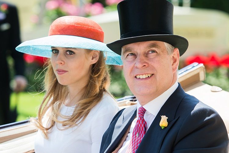 Britaniya şahzadəsi Endryu qalmaqallı Epşteyn işinə görə rəsmi öhdəliklərini dayandırır