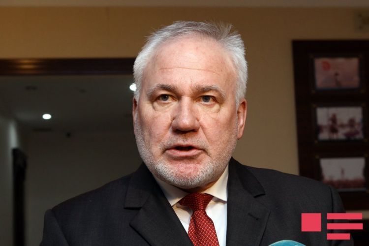 Bu olmadan mümkün deyil - Rusiyalı həmsədr Qarabağdan danışdı