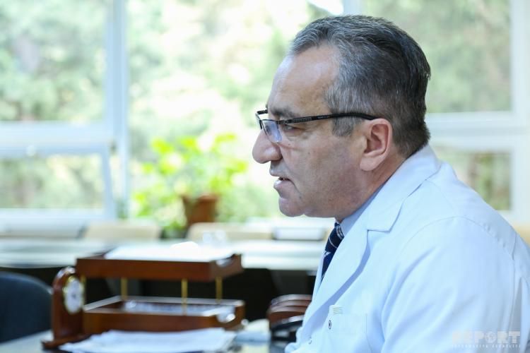 Baş həkimdən zəhərlənən tələbələrlə bağlı AÇIQLAMA 