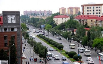 Prezident Sumqayıt şəhərinə 6 milyon ayırdı