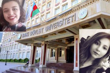 BDU-dakı FACİƏ ilə bağlı CİNAYƏT İŞİ açıldı: 1 tələbə öldü - SƏBƏB BİLİNDİ -YENİLƏNİB - CANLI YAYIM