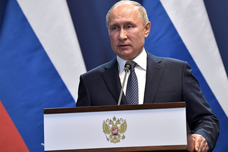 Putinin böyük mətbuat konfransının vaxtı açıqlandı