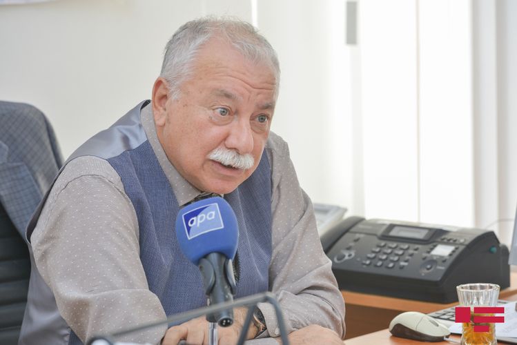 "Xalq artistiyəm, ən pis ev şəraitində yaşayanlardan biri də mənəm" - Sərdar Fərəcov