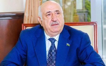 Xəstəxanaya yerləşdirilən deputatdan YENİ XƏBƏR 