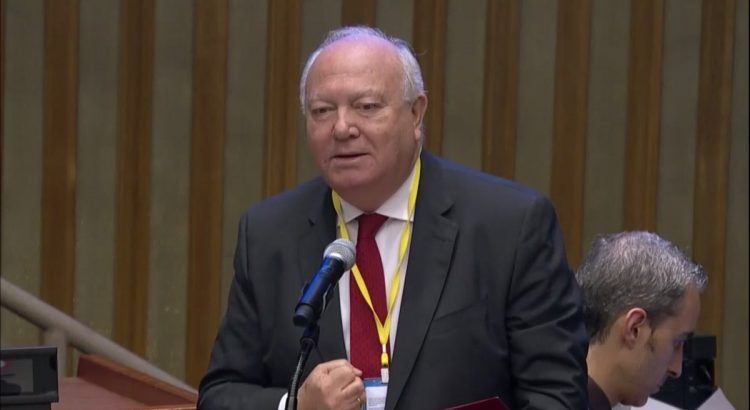 BMT Baş katibinin müavinindən Azərbaycan Prezidentinə MƏKTUB