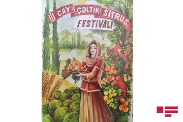 Lənkəranda III Çay, Çəltik, Sitrus Festivalı keçirilir - FOTO