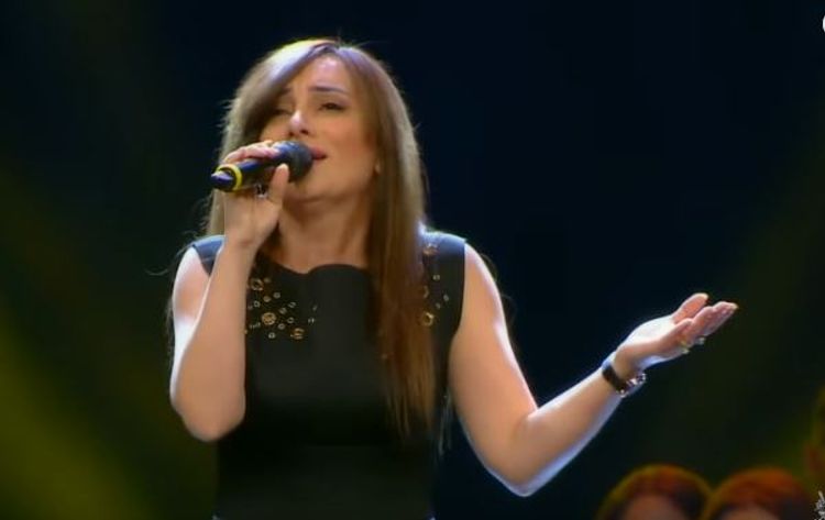 Günay “O səs Türkiyə”ni heyran etdi