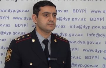 Yol polisindən sürücülərə xəbərdarlıq: "Təmiz saxlayın"