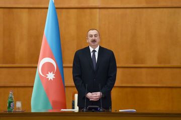 Müstəqilliyi qorumaq böyük cəsarət tələb edir - Azərbaycan Prezidenti