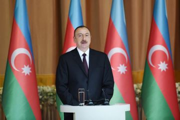 Prezident: "Heydər Əliyev sanki bilirdi ki, Azərbaycan nə vaxtsa müstəqil dövlət olacaq"