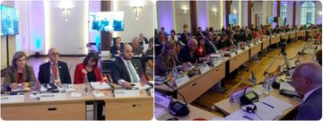 Firudin Qurbanovun beynəlxalq forumdakı iştirakı Rusiya mətbuatında yer alıb