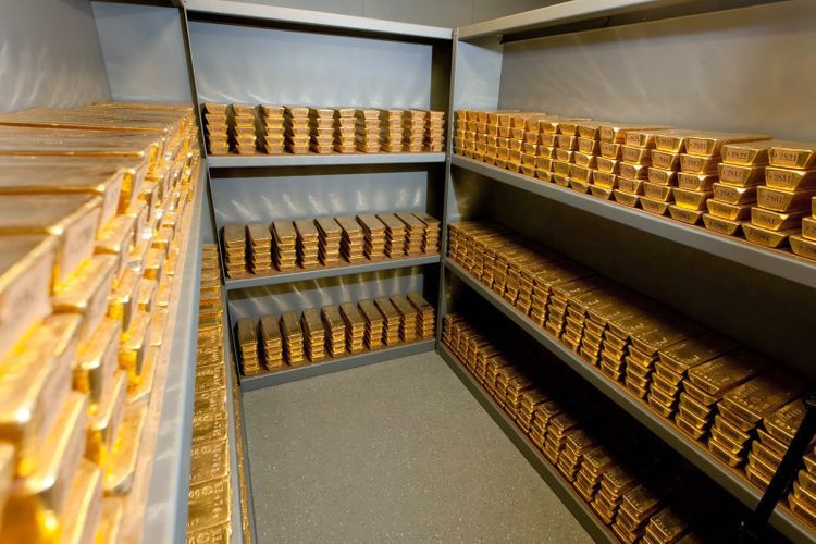 Ən çox qızıl ehtiyatı hansı ölkədədir? - SİYAHI