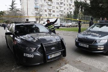 Gürcüstanda iki polis öldürülüb, bir nəfər yaralanıb