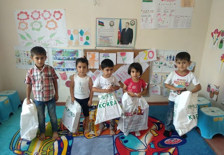 Xüsusi qayğıya ehtiyacı olan uşaqlar üçün aksiya keçiriləcək