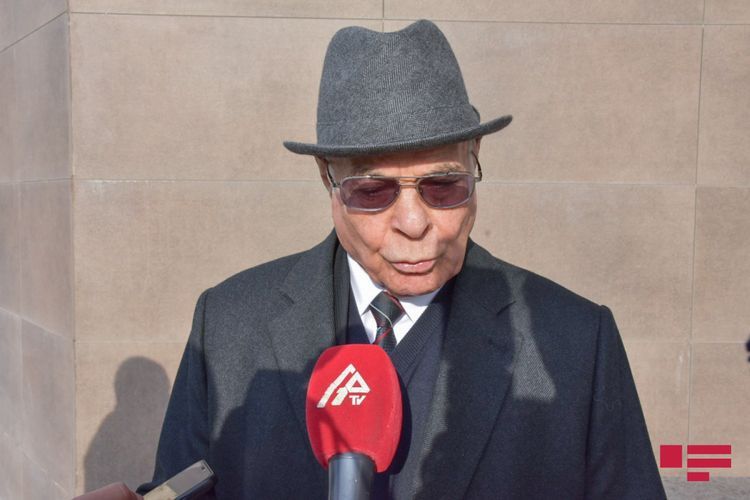 Ağacan Abiyev bu dəfə namizədliyini verməyəcək