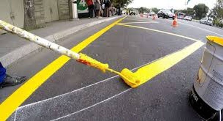 Bu yol rənglənəcək- DİQQƏT