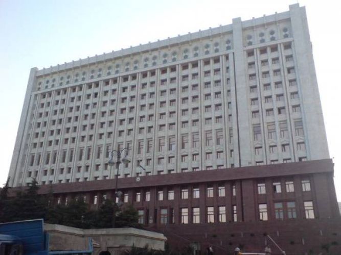 Eldar Nuriyev Prezident Administrasiyasının Dövlət nəzarəti şöbəsinin müdiri vəzifəsindən azad edidi