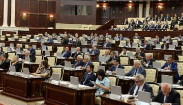 Milli Məclisin tərkibində CİDDİ DƏYİŞİKLİK: YAP-ın siyahısı yenilənir