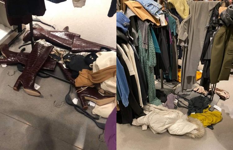 Bakının "Qara cümə"si bu görüntülərlə yadda qaldı - FOTOLENT