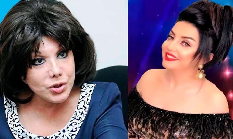 "Dedi, bu şeirə mahnı oxu" - Xalq artisti Afətin yuxusundan danışdı 