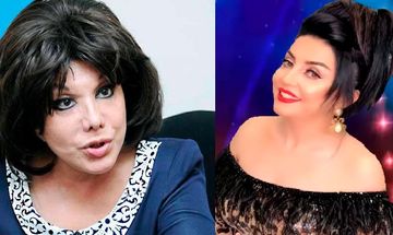 "Dedi, bu şeirə mahnı oxu" - Xalq artisti Afətin yuxusundan danışdı 