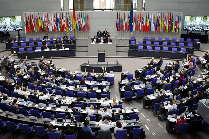 Deputatlarımız ATƏT PA-nın sessiyasına gedirlər