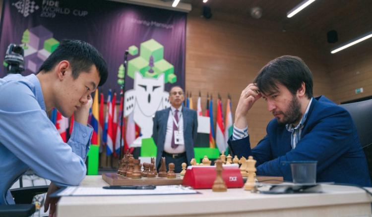Teymur Rəcəbov uduzdu