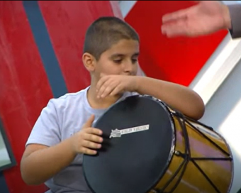 Könül Xasıyevanın oğlu canlı efirdə bunu etdi -<span style="color:red;"> VİDEO 