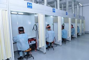  Bakıdakı bu peşə məktəbi Koreya təhsil standartları əsasında fəaliyyət göstərir