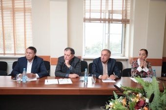 AzTV-nin Bədii Şurasının növbəti iclasında <span style="color:red;">YENİLİKLƏR  açıqlandı
