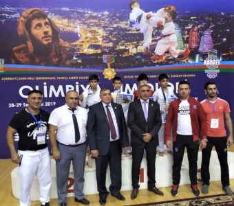 FHN-in karate komandası yeni uğurlar qazandı 