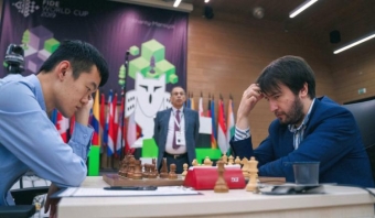 Teymur Rəcəbov uduzdu