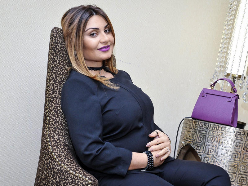 Şəbnəm Tovuzlu hamilədir?