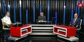 Qarabağ qaziləri ilə SOCAR-ın mühafizəçiləri arasındakı insidentin MÜZAKİRƏSİ - VİDEO