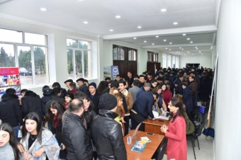 Sumqayıtdakı işsizlərin sayı AÇIQLANDI 