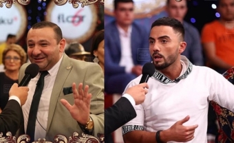 "Maşın" şouda qalmaqal yaradan 2 iştirakçıdan biri oyundan çıxarıldı 