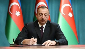 Təhsil işçilərinə "Tərəqqi" medalı verildi - <span style="color:red;">SƏRƏNCAM 