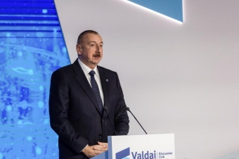Prezidentin Qarabağ nidası: qulağı eşitməyən varsa...