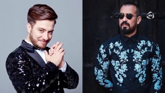 Ramalla Niyam "Maşın" şouda barışdı - <span style="color:red;">VİDEO 