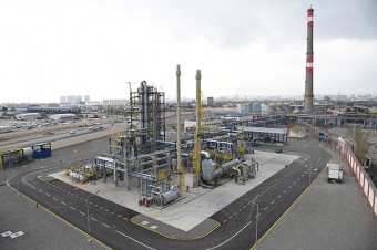 Bakıda neft emalı zavodu işini dayandırdı - SƏBƏB 