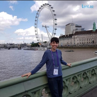  Olimpiada medalları ona bu universitetdə pulsuz təhsil imkanı yaratdı 