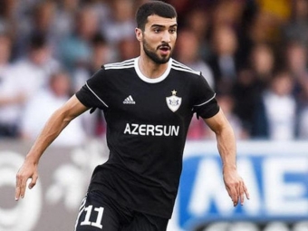 Mahir Emreli Azərbaycan millisindən kənarlaşdırıldı